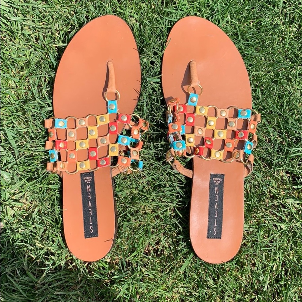 Steven By Steve Madden Sandals
